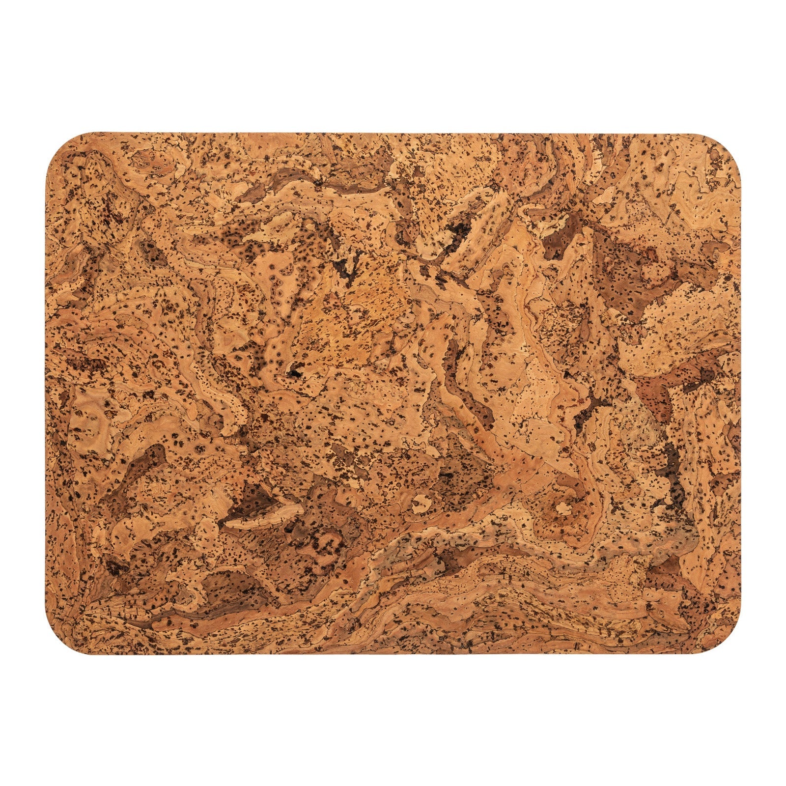 Cork Rectangle Placemats, Set of 4