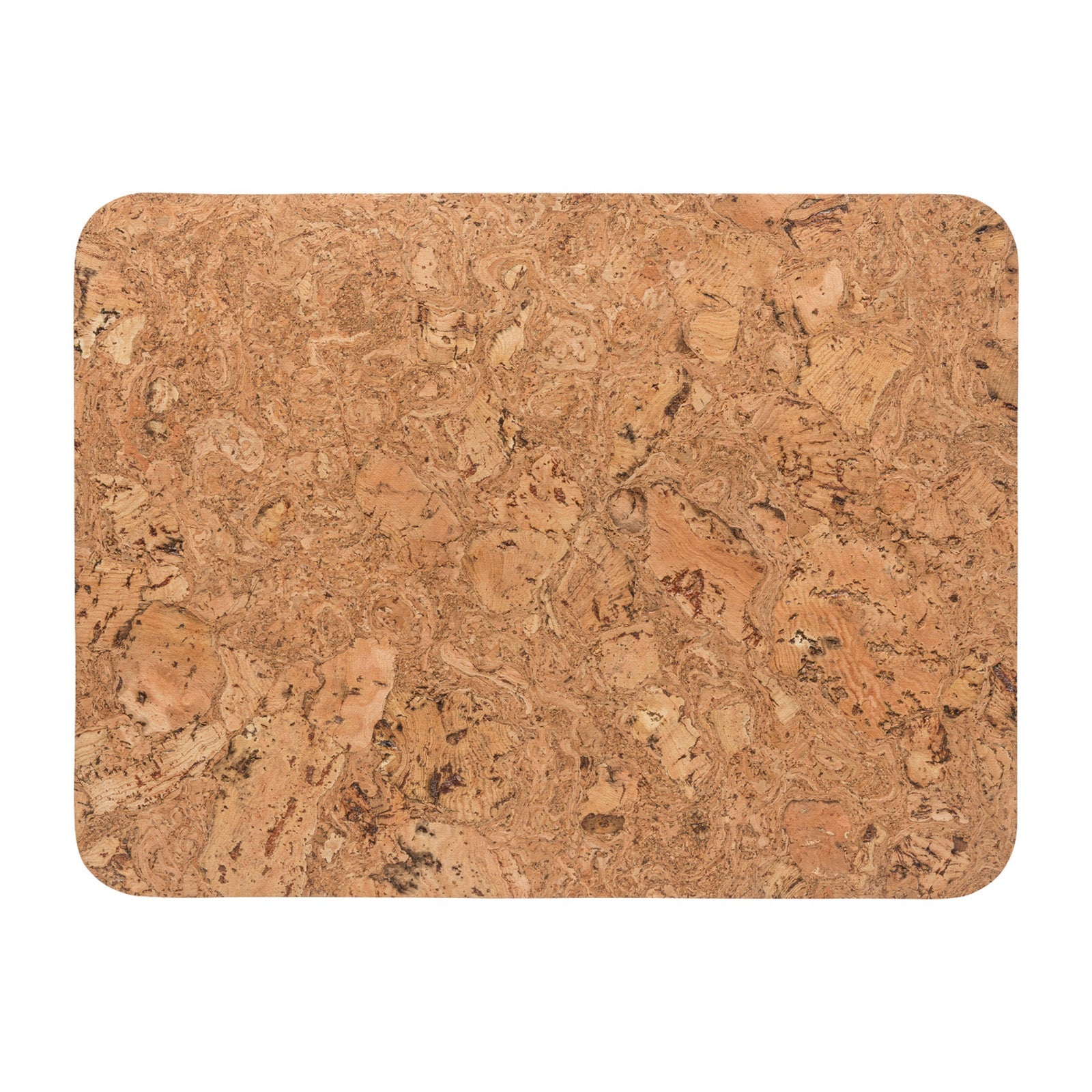 Cork Rectangle Placemats, Set of 4
