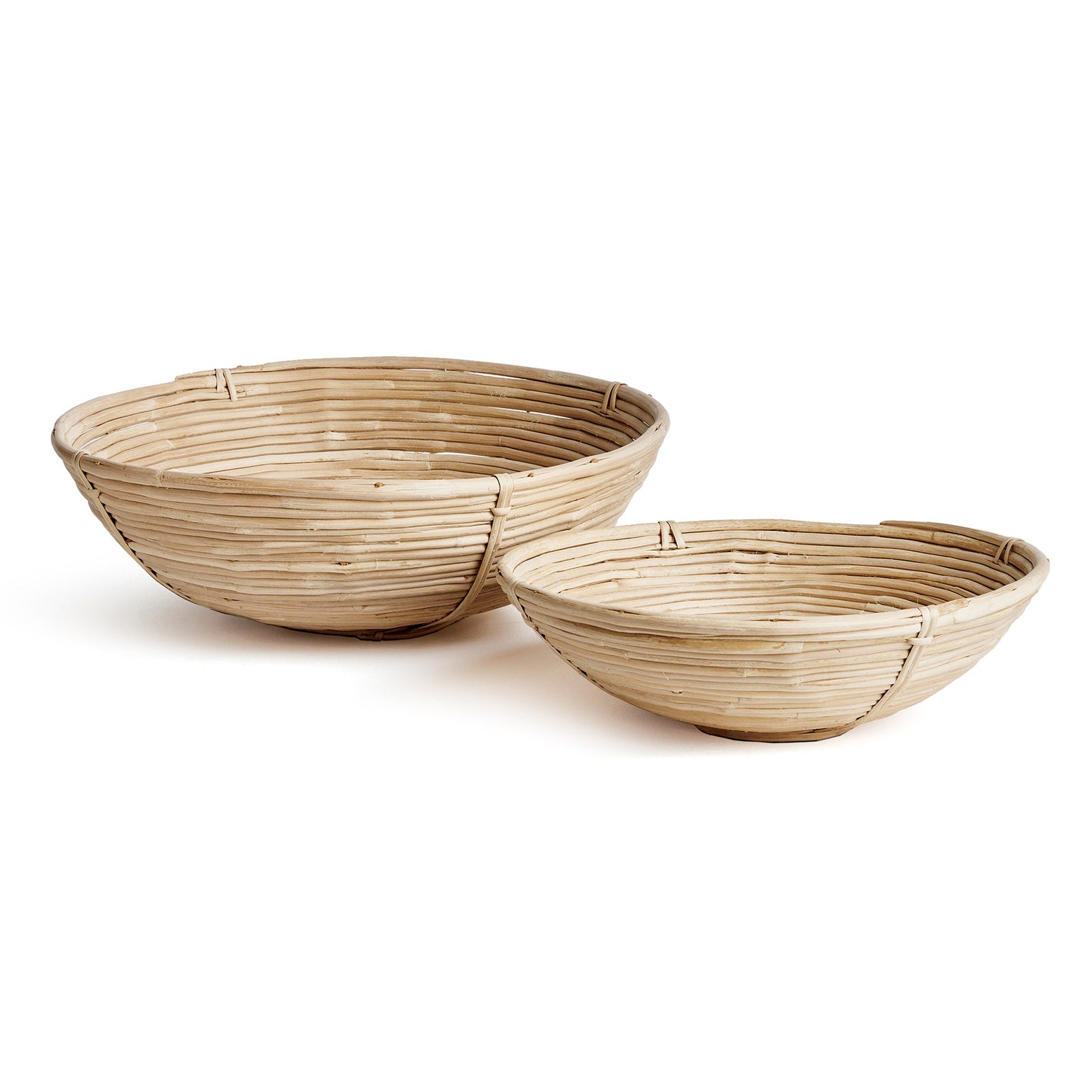 Luca Low Bowls Set of 2