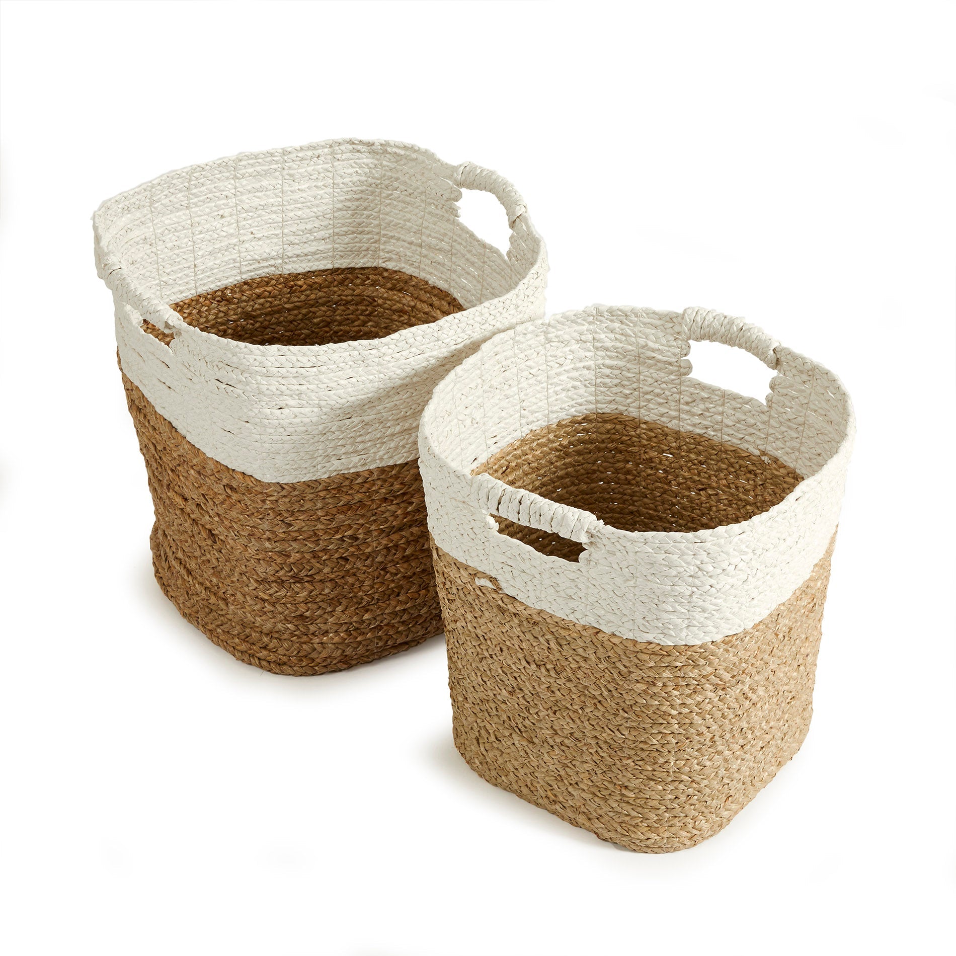 Eliana Storage Baskets Set of 2