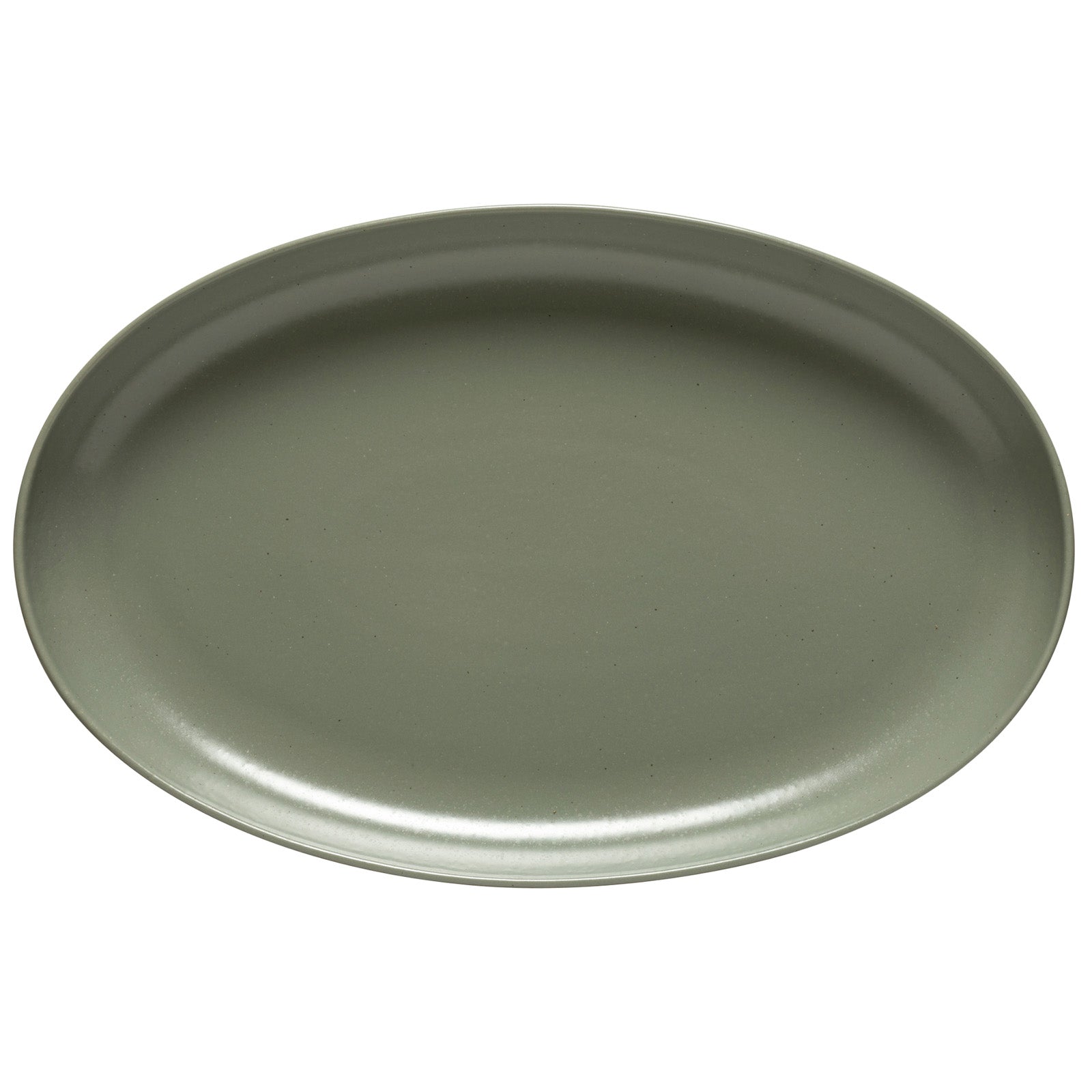 PACIFICA OVAL PLATTER 16"
