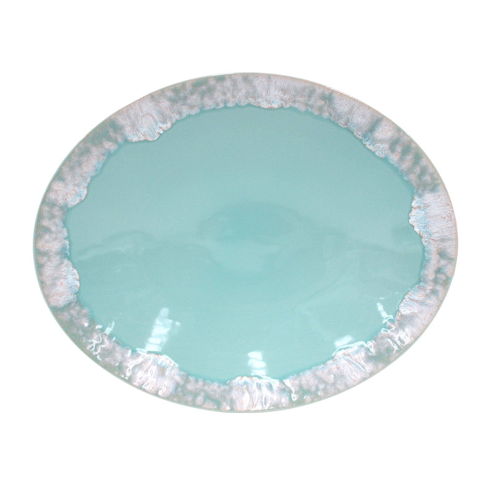 TAORMINA OVAL PLATTER 16"