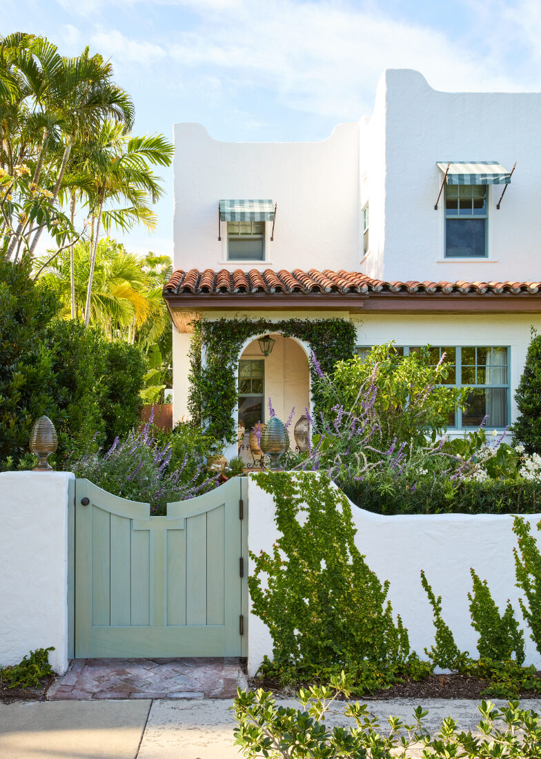 Inspired By: Lewis Miller’s Hemingway-Inspired 1920s Palm Beach Pad