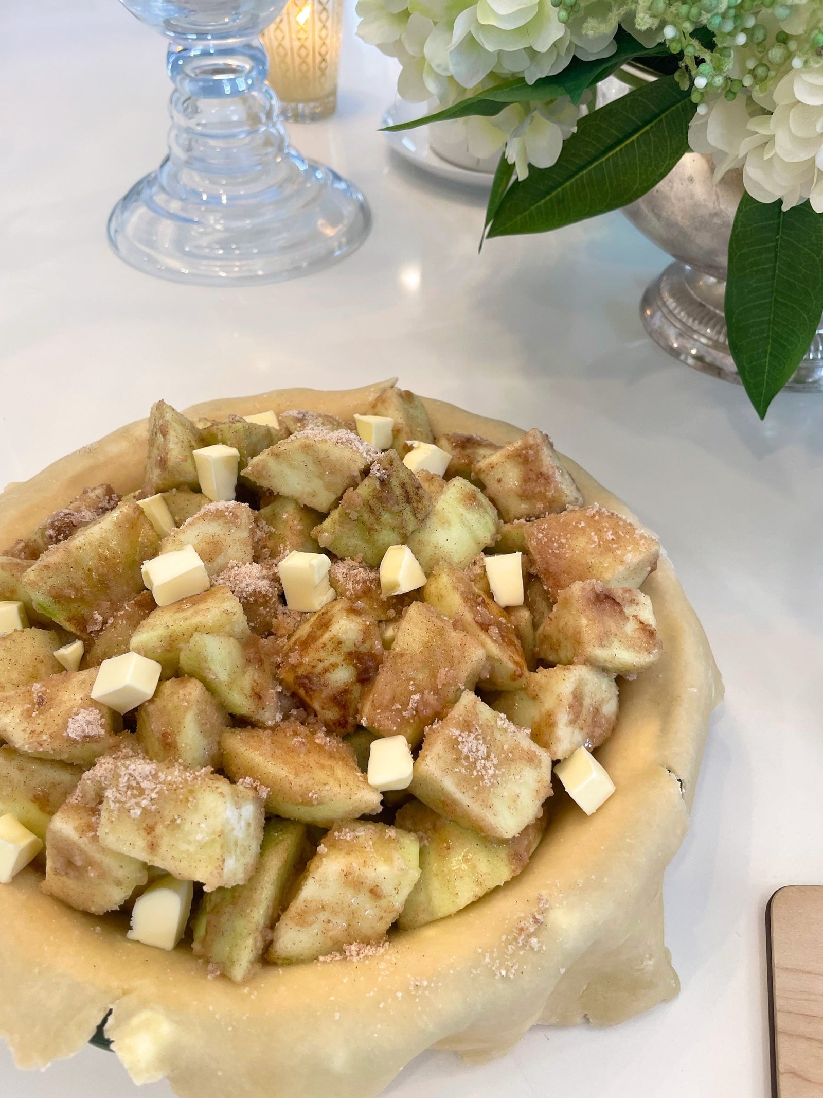 The Sweetest Tradition: Rachel’s Famous Apple Pie