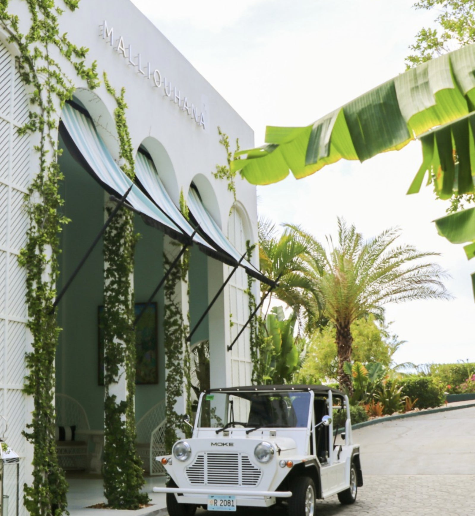 Inspired Living: Modern day island glamour on Anguilla’s best beach