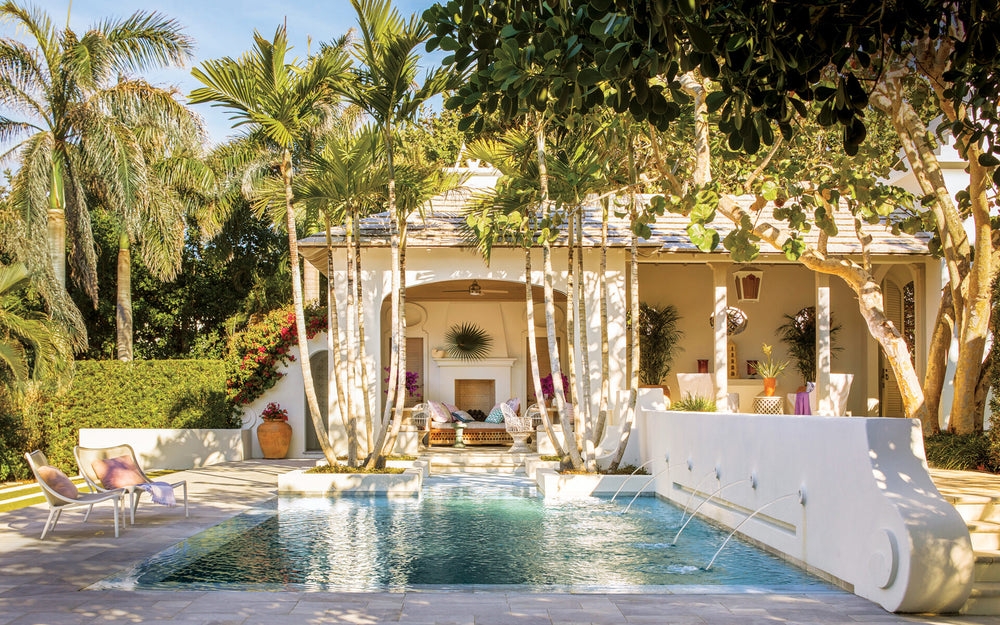 8 Designers Share the Secrets to Creating the Perfect Pool House