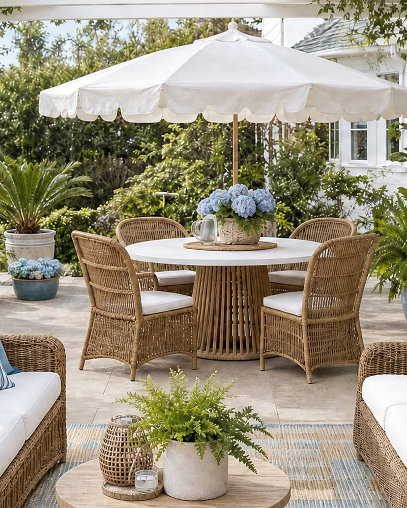 Your Outdoor Styling Guide — Coastal Edition