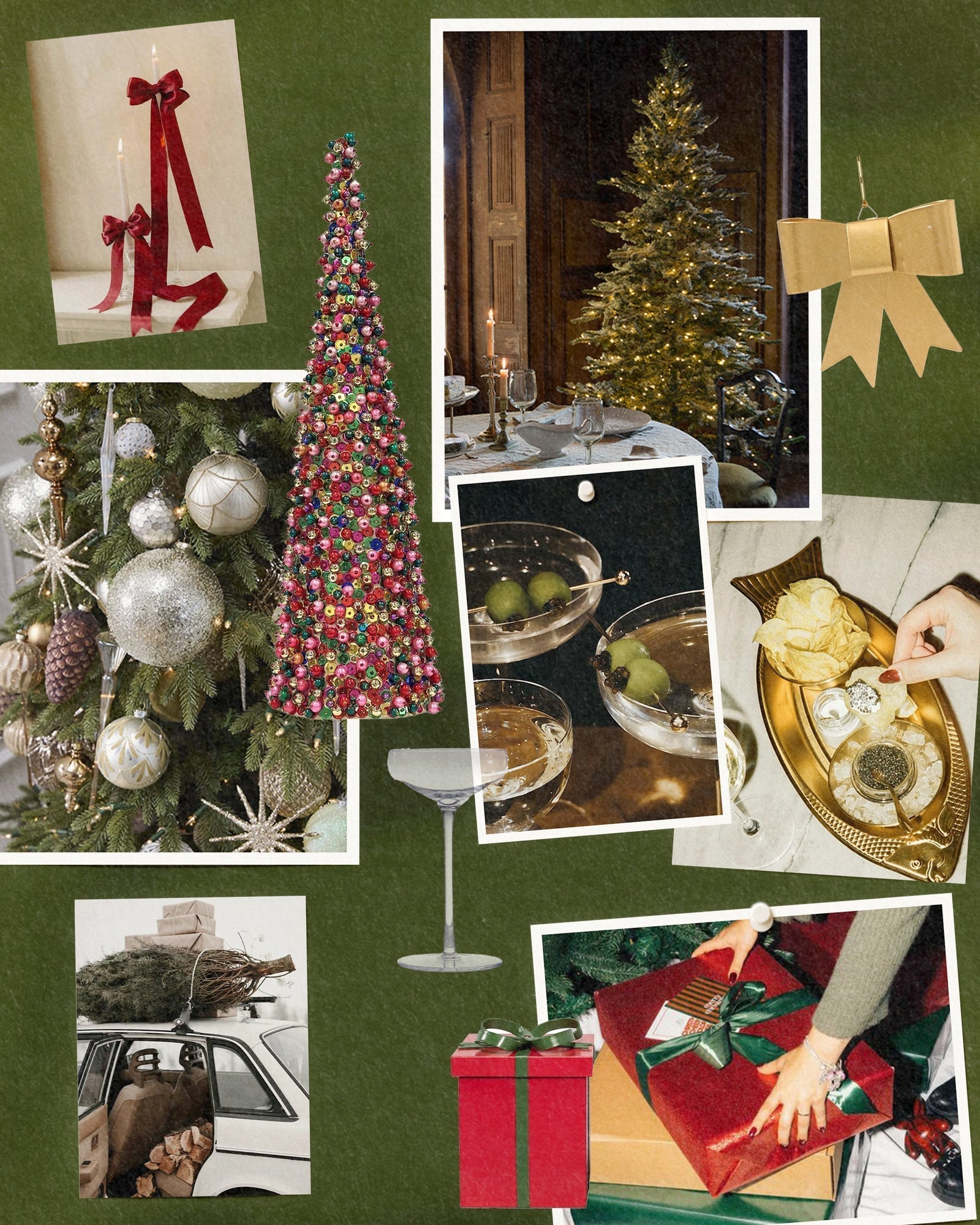 Setting the Mood for the Holidays