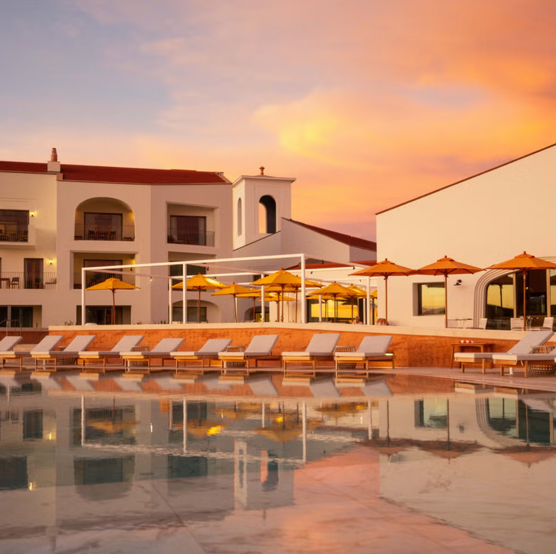 It’s Time to Add This Portuguese Resort to Your 2025 Bucket List