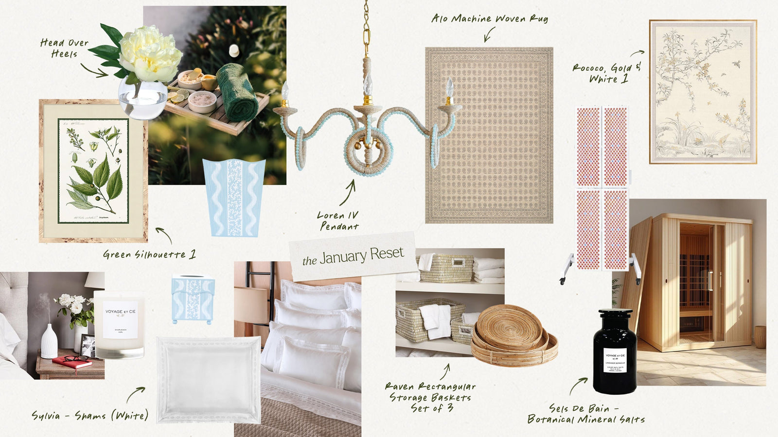 Starting Fresh in January