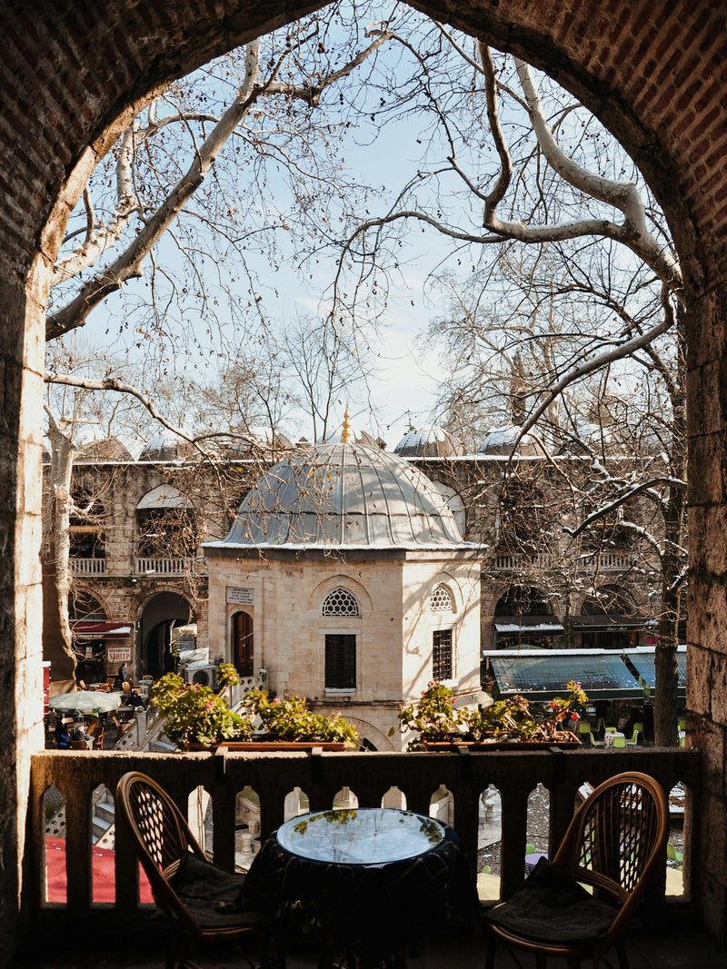 Istanbul, Again — And Better Than Ever