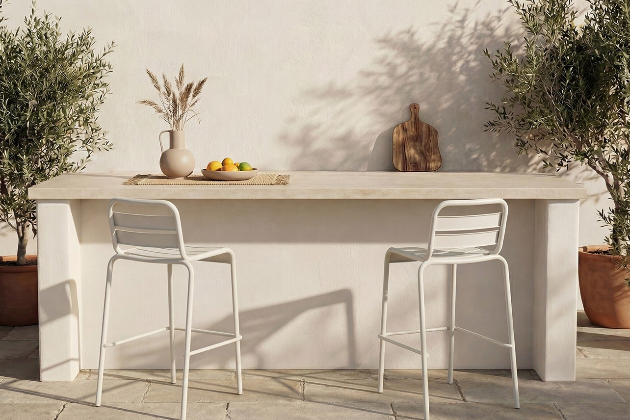 Outdoor Bar & Counter Stools