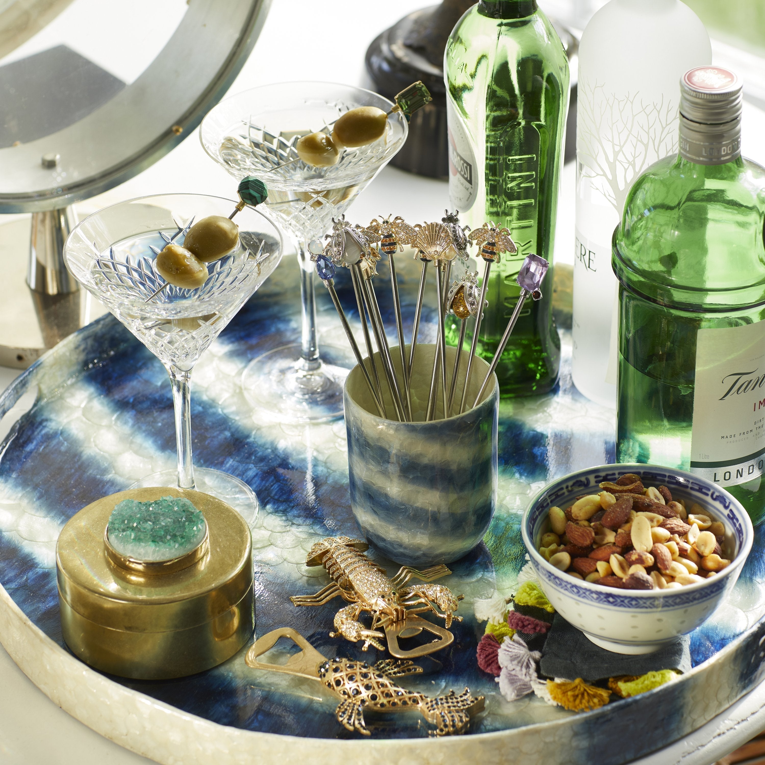 Barware | Cocktail Picks, Swizzle Sticks, Bottle Openers & More ...