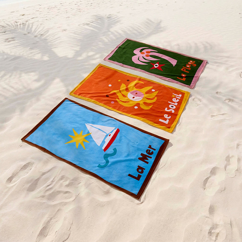 Beach Towels