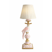 Pink Bird Rechargeable Lamp