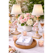 Pink Bird Rechargeable Lamp