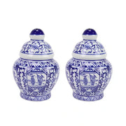 Figurine Salt and Pepper Shaker