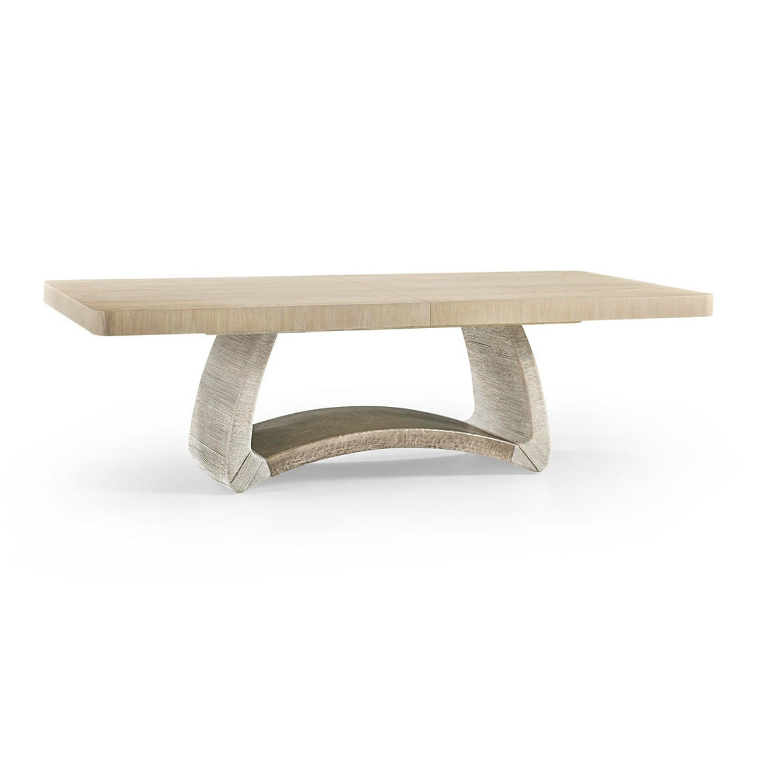 Swell Danish Cord Dining Table 100"
