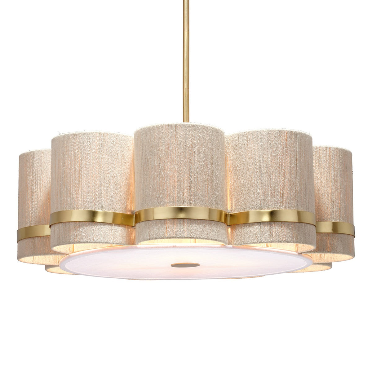 Carousel Chandelier