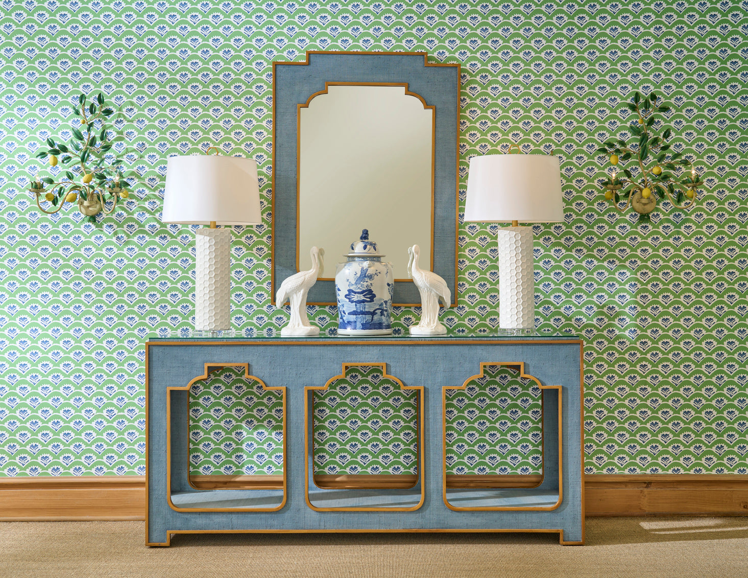 Lemon Wall Sconce