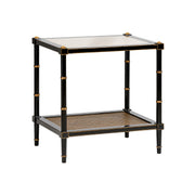 Conner Cane End Table