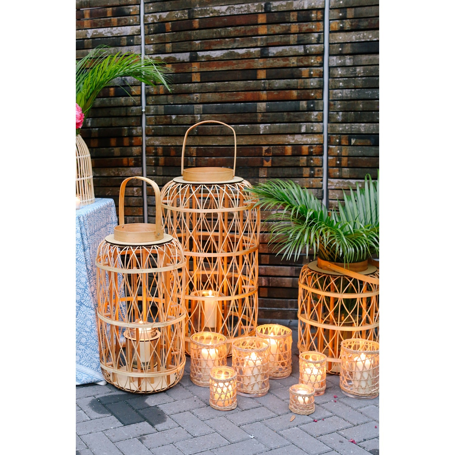 Harbour Island Lantern - Large