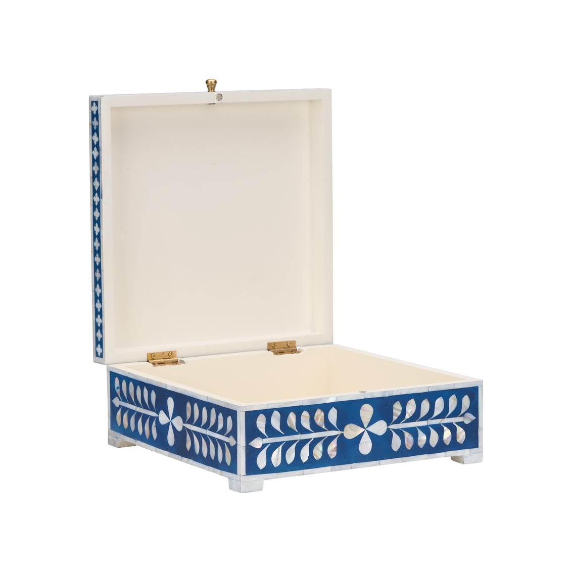 Bone Inlay Box