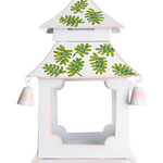 Palm Beach Leaf Pagoda Lantern (4 Sizes)