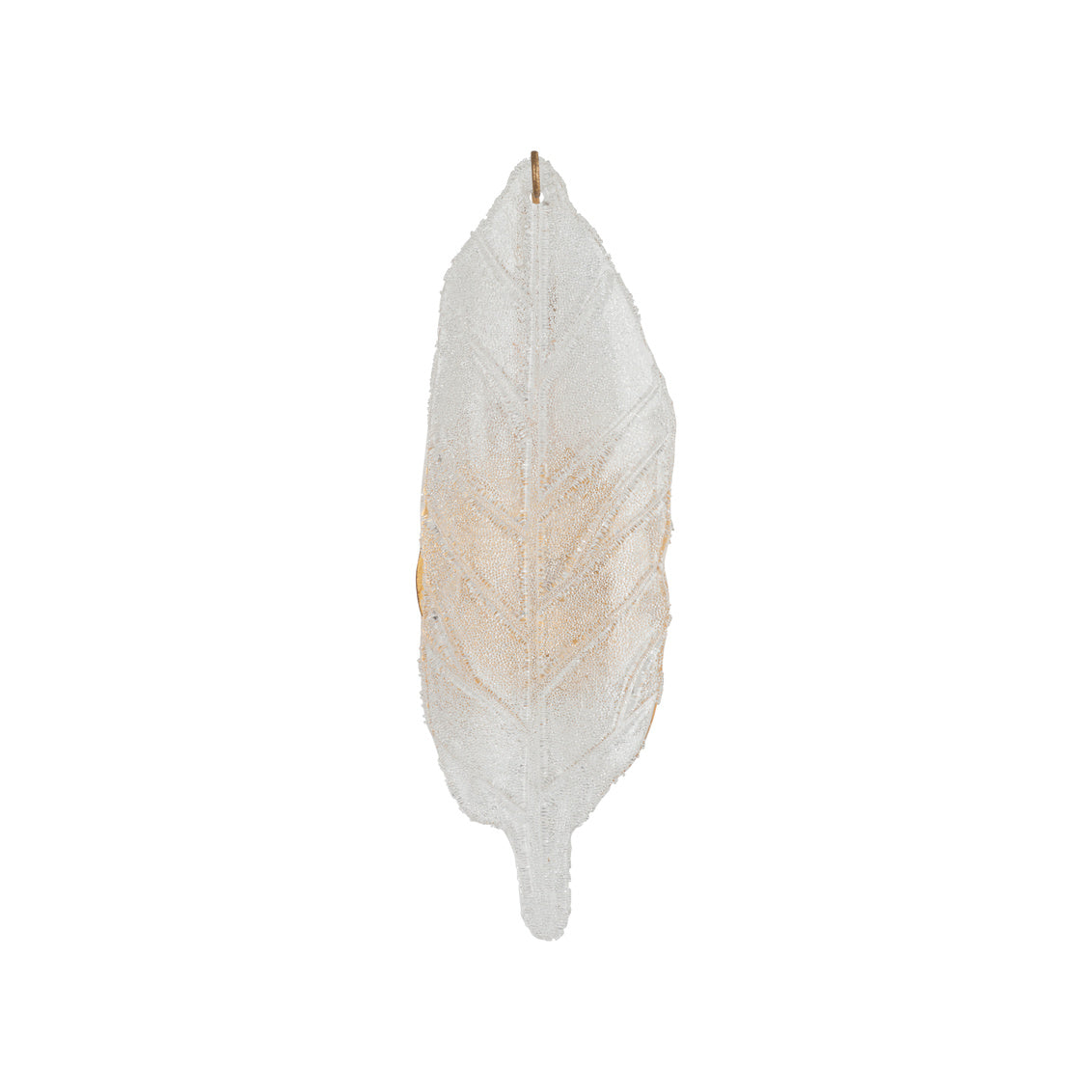 Leaf Sconce