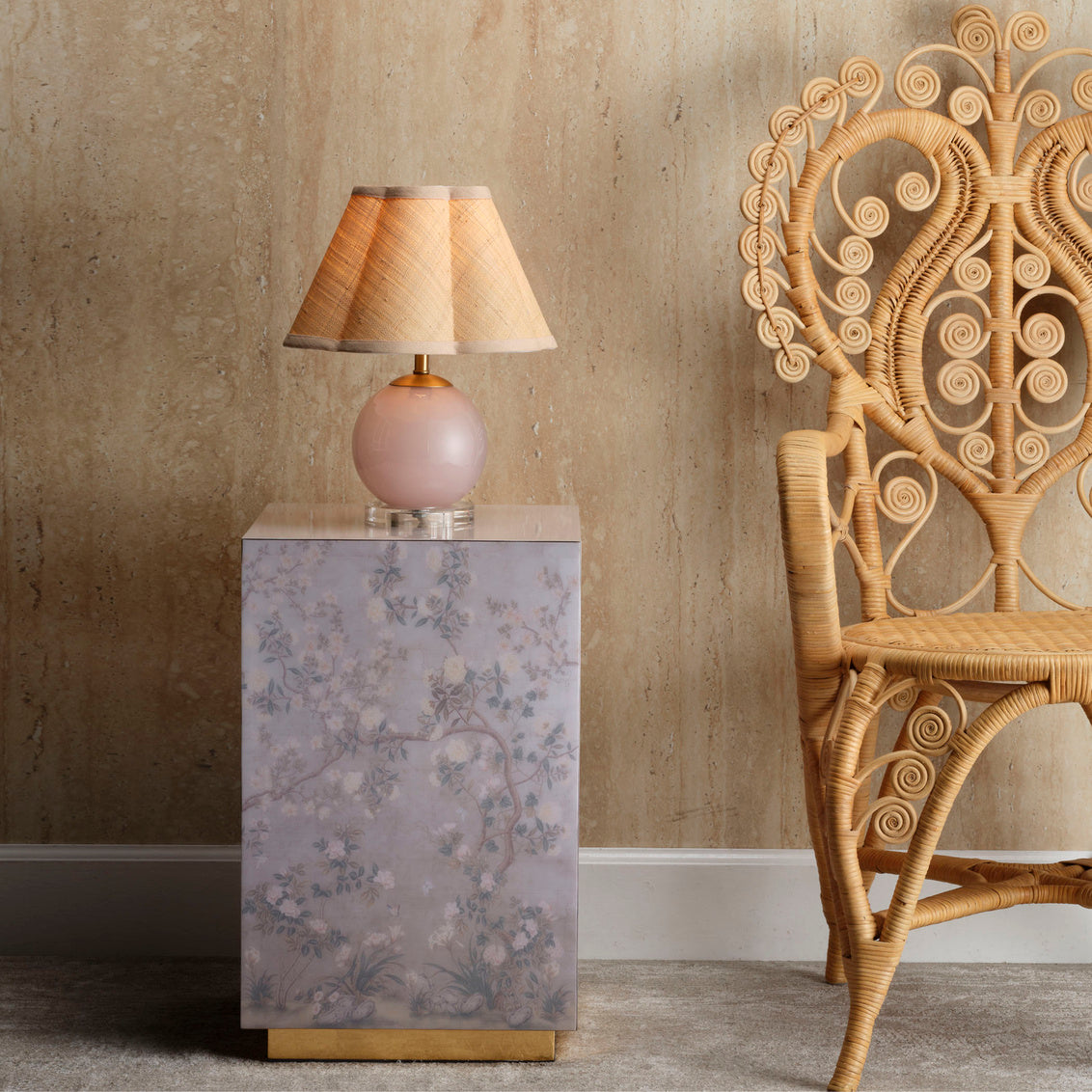 Garland Side Table