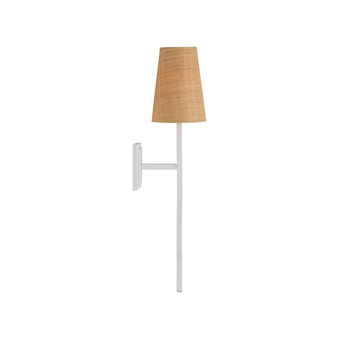 Sway Sconce - White