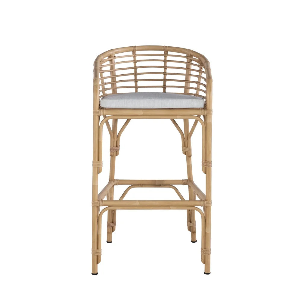 Zweifel Outdoor Bar Chair