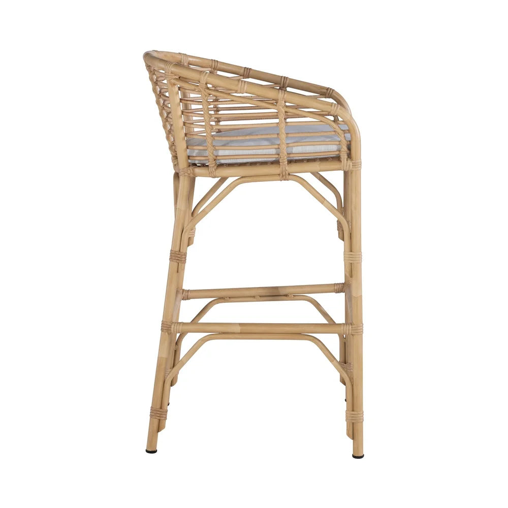 Zweifel Outdoor Bar Chair
