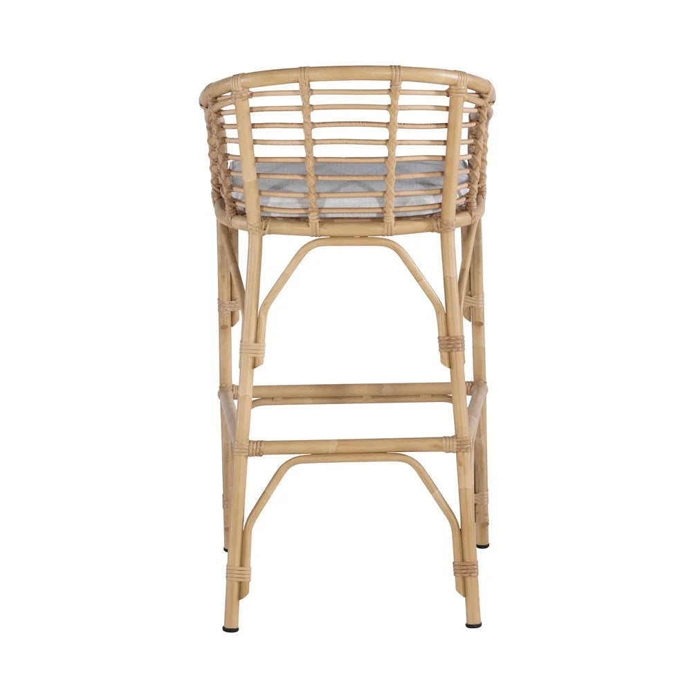 Zweifel Outdoor Bar Chair