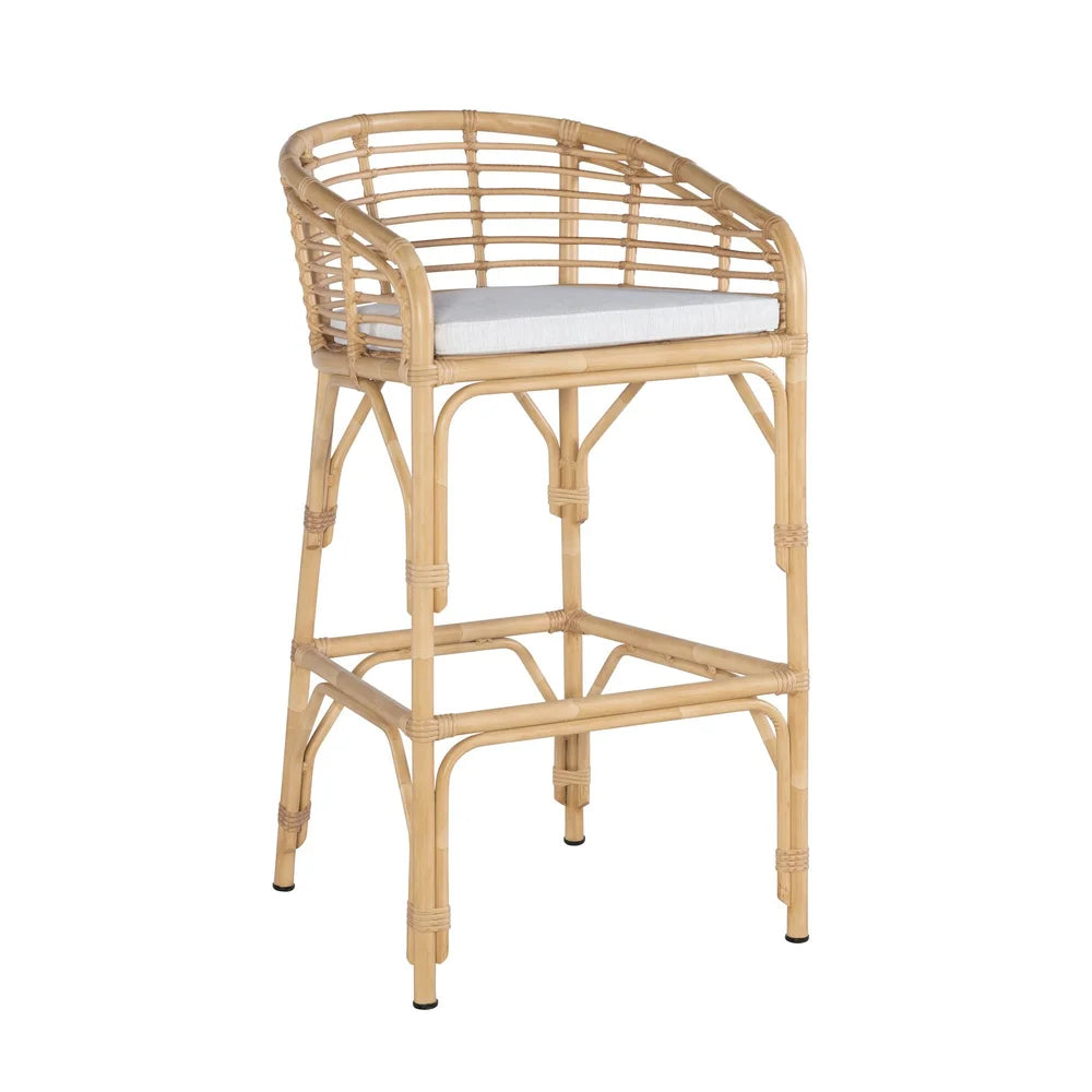 Zweifel Outdoor Bar Chair