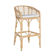 Zweifel Outdoor Bar Chair