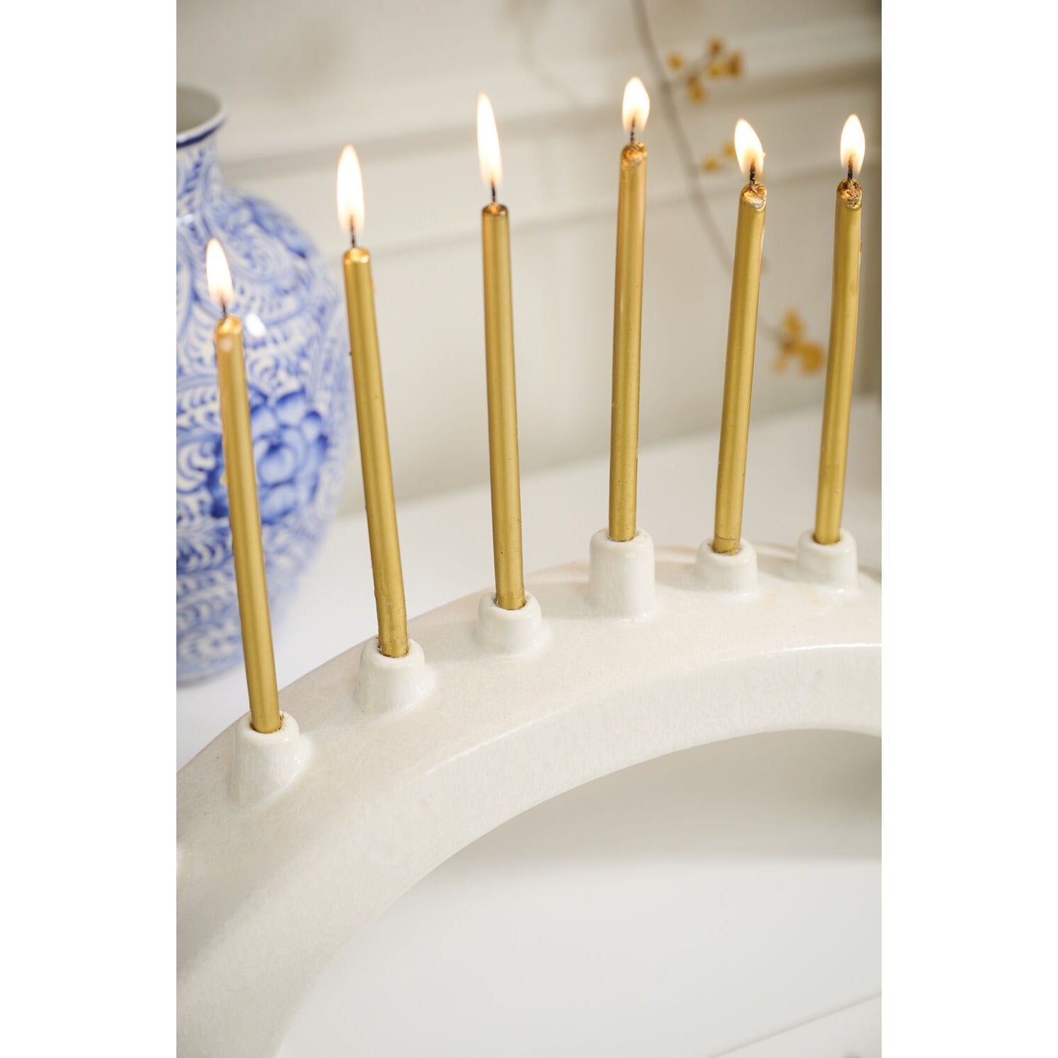 Arch Menorah