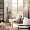 Barley Twist Floor Lamp