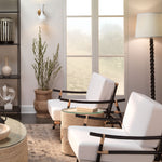 Barley Twist Floor Lamp
