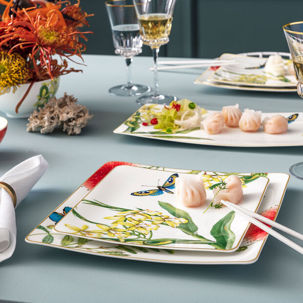 Garden Salad Plate