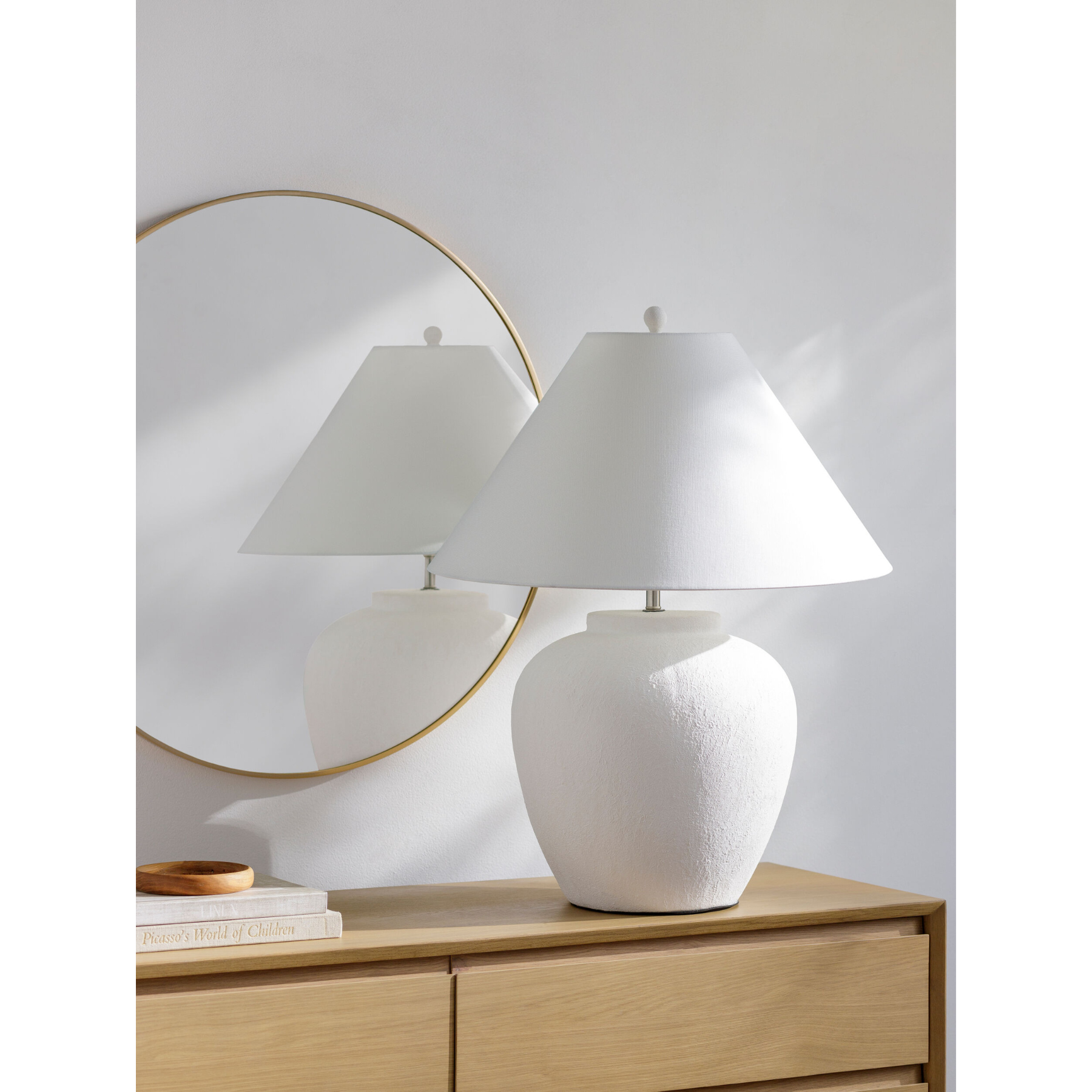 Arion Accent Table Lamp