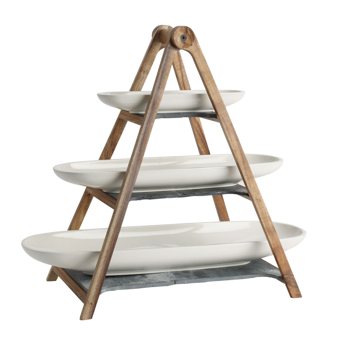 Artisanova Original 3 Tier Serving/Tray Stand