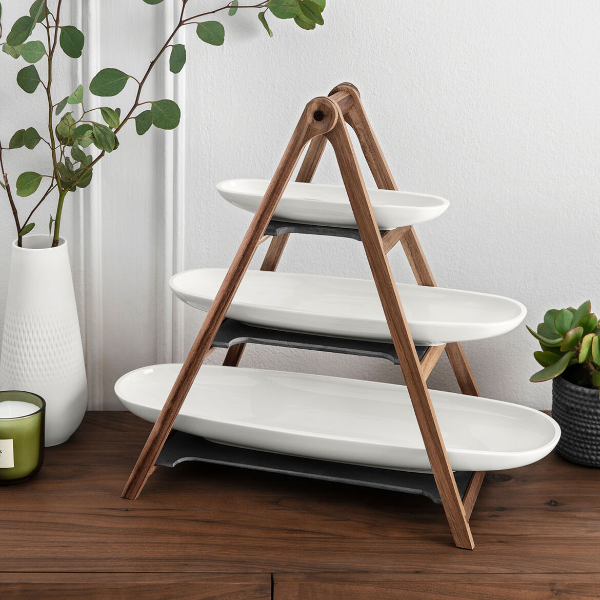 Artisanova Original 3 Tier Serving/Tray Stand