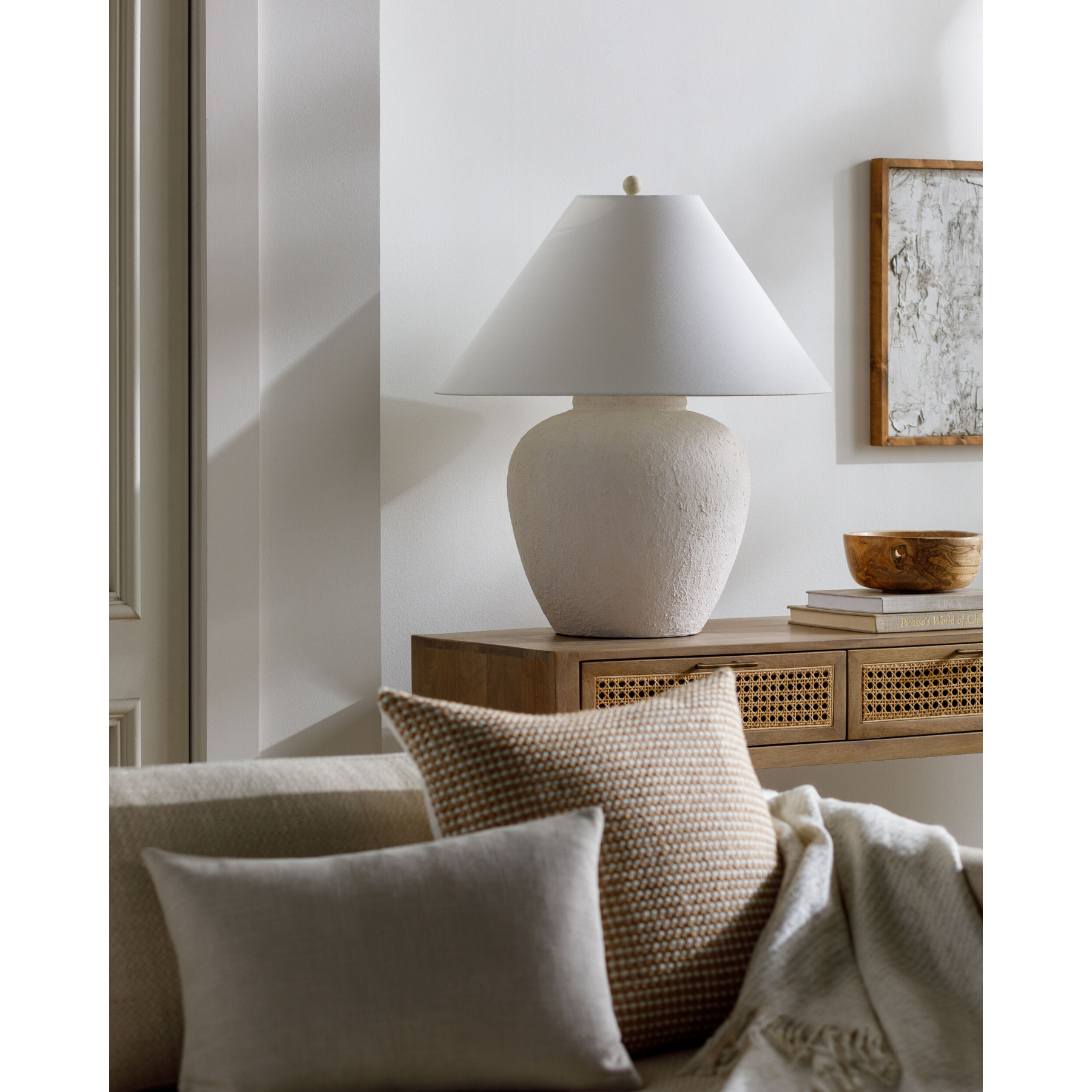 Arion Accent Table Lamp