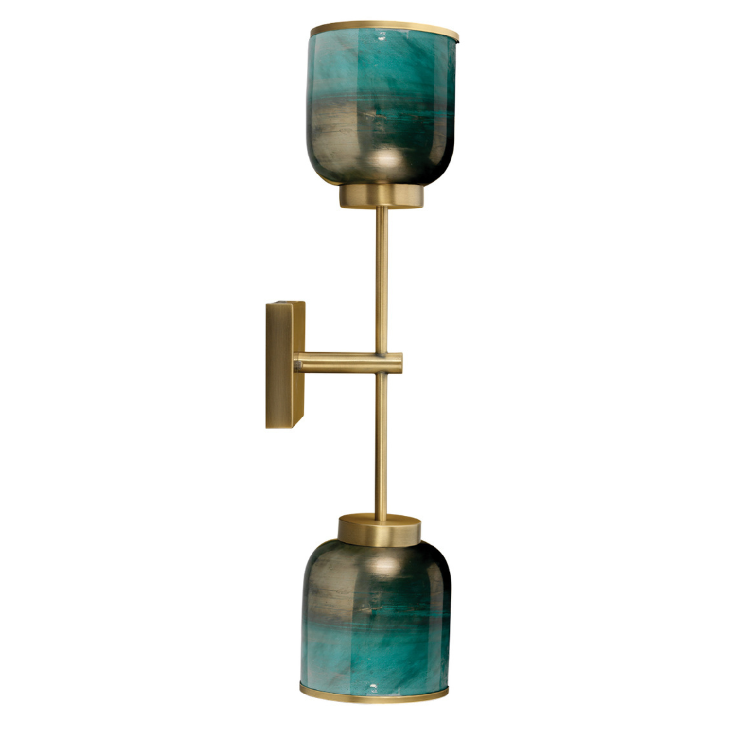 Vapor Double Sconce