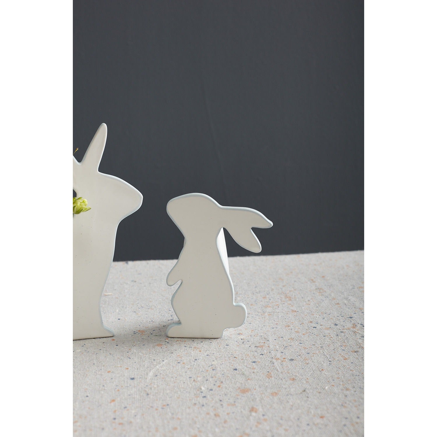 Simple Bunny Vase