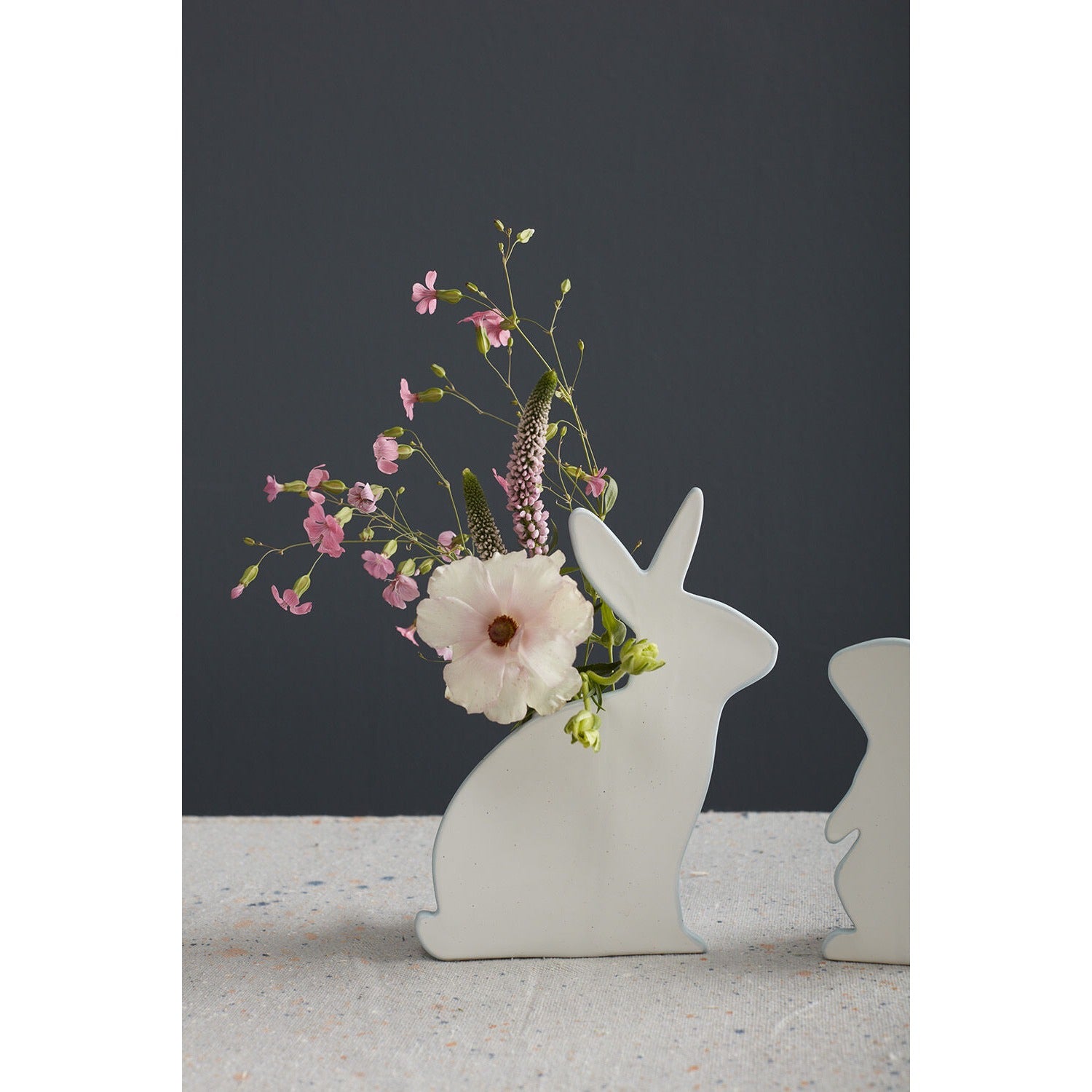 Simple Bunny Vase