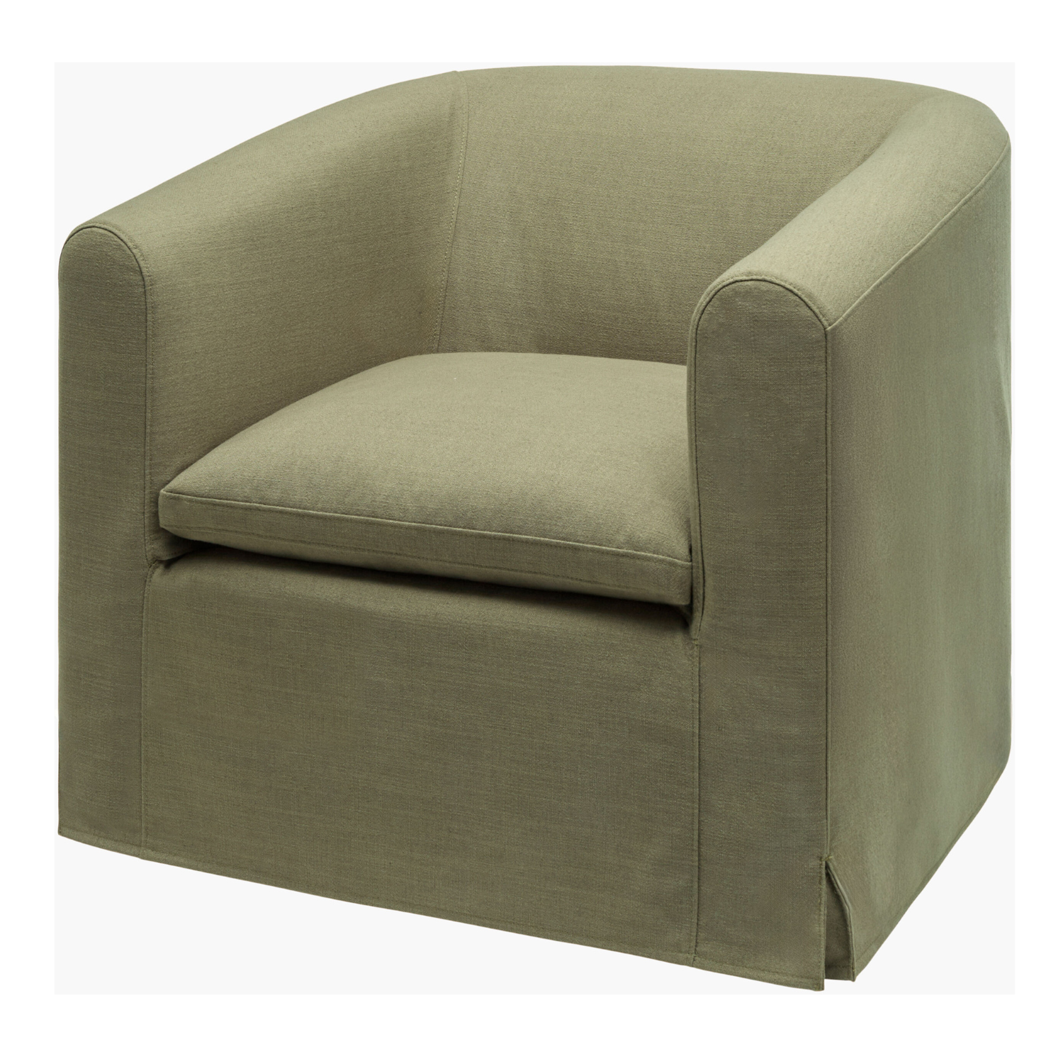 Lindy Swivel Chair