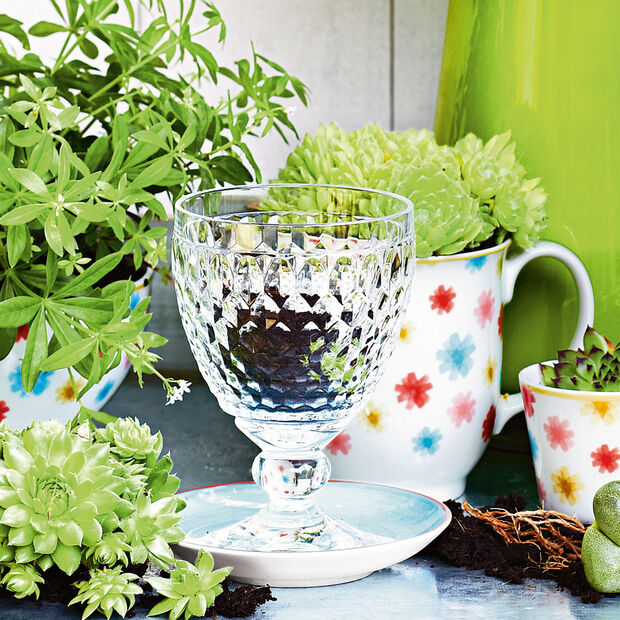 Portbridge Claret, Set of 4