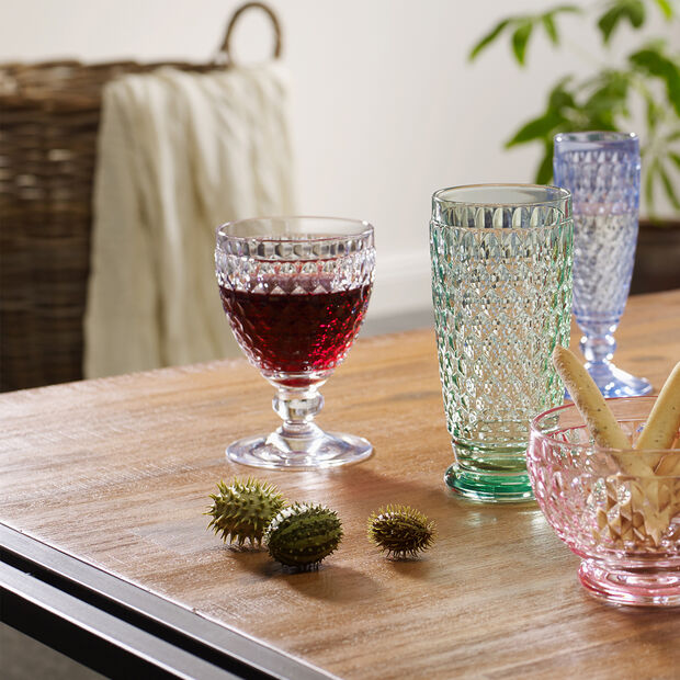 Portbridge Claret, Set of 4